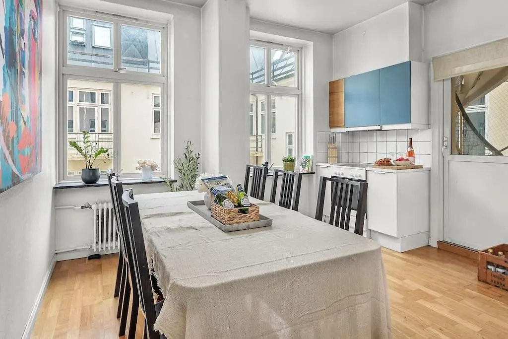 Appartamento Expansive Charm: Cozy 150Sqm Retreat In Bergen